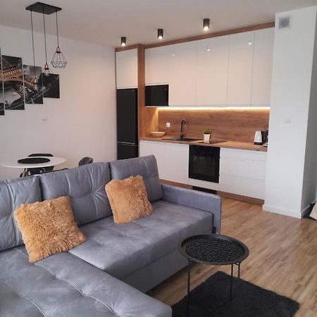 Apartamenty Bartoszyce 2 Екстер'єр фото