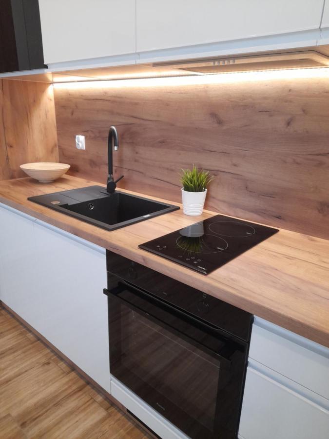 Apartamenty Bartoszyce 2 Екстер'єр фото