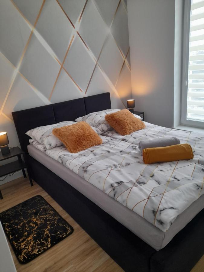 Apartamenty Bartoszyce 2 Екстер'єр фото