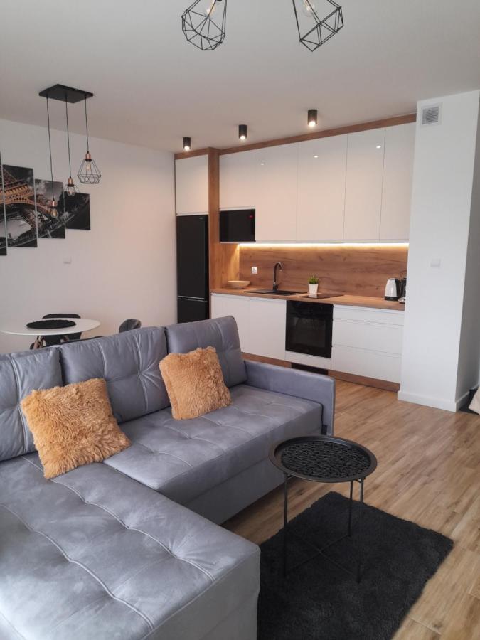 Apartamenty Bartoszyce 2 Екстер'єр фото