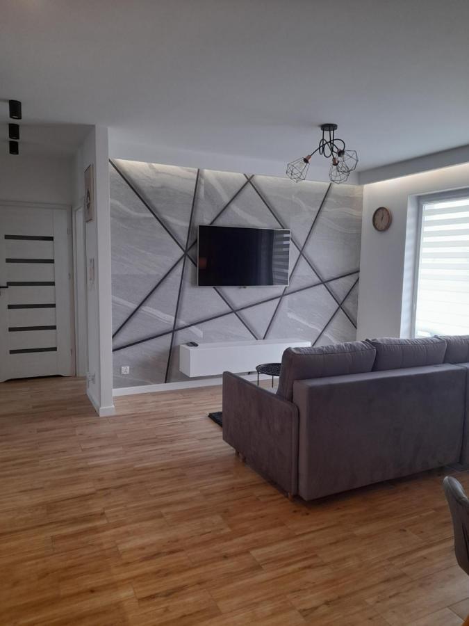 Apartamenty Bartoszyce 2 Екстер'єр фото