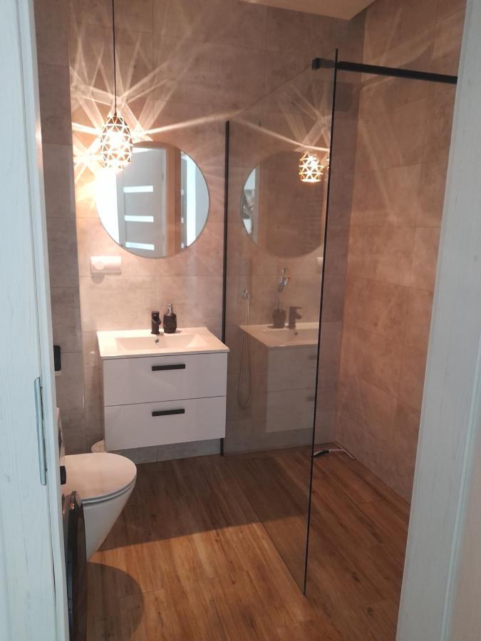 Apartamenty Bartoszyce 2 Екстер'єр фото