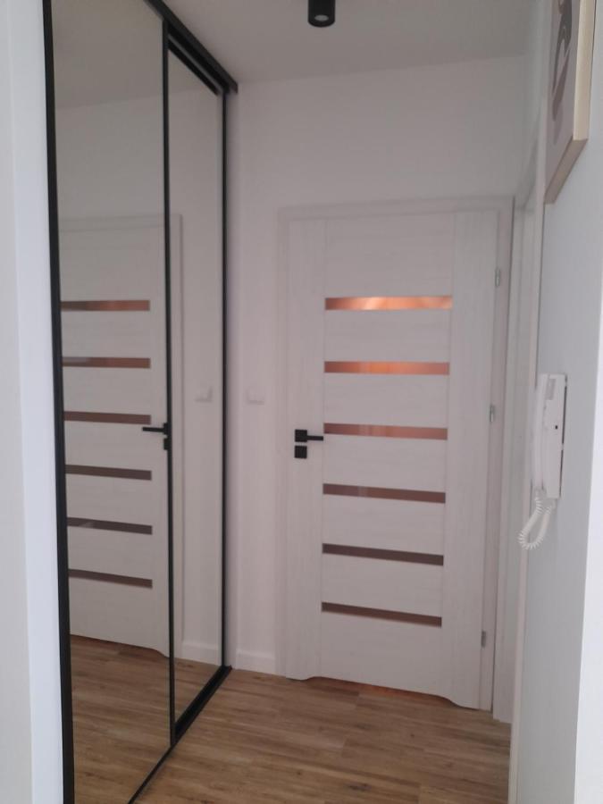 Apartamenty Bartoszyce 2 Екстер'єр фото
