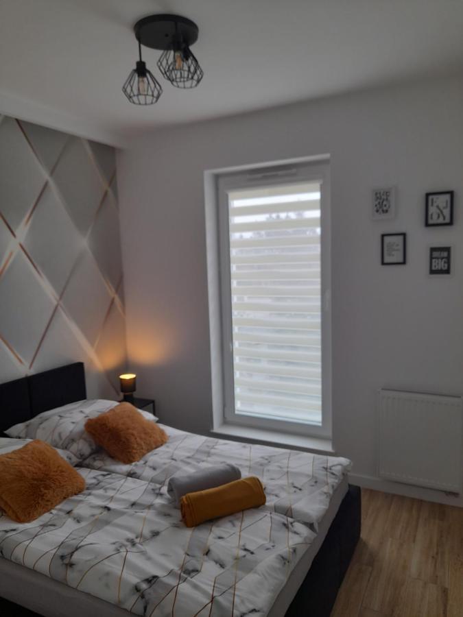 Apartamenty Bartoszyce 2 Екстер'єр фото