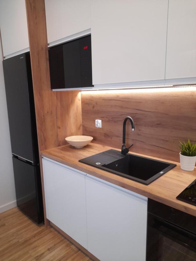Apartamenty Bartoszyce 2 Екстер'єр фото