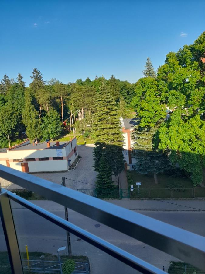 Apartamenty Bartoszyce 2 Екстер'єр фото