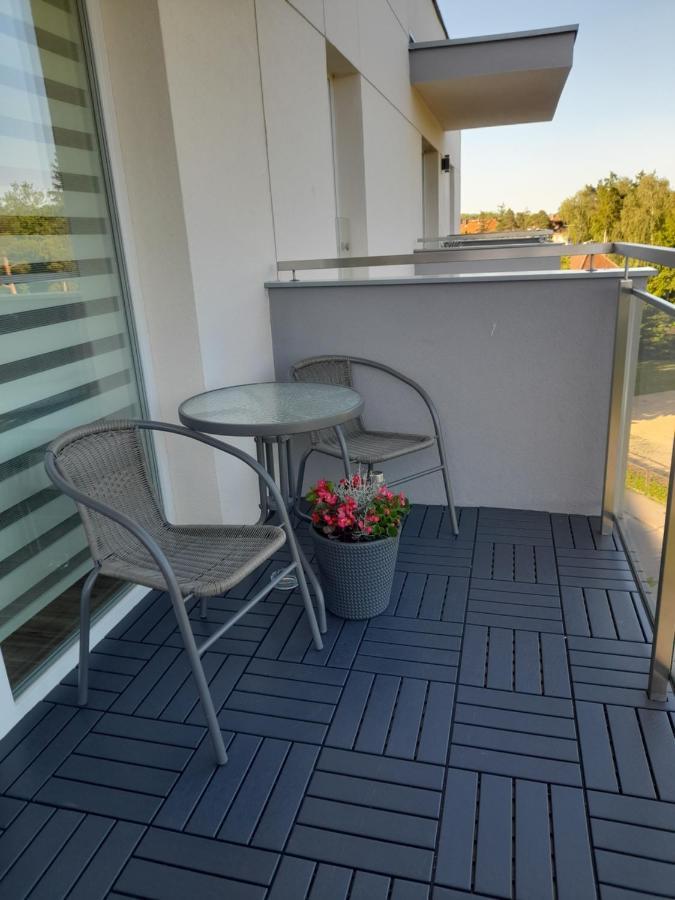Apartamenty Bartoszyce 2 Екстер'єр фото