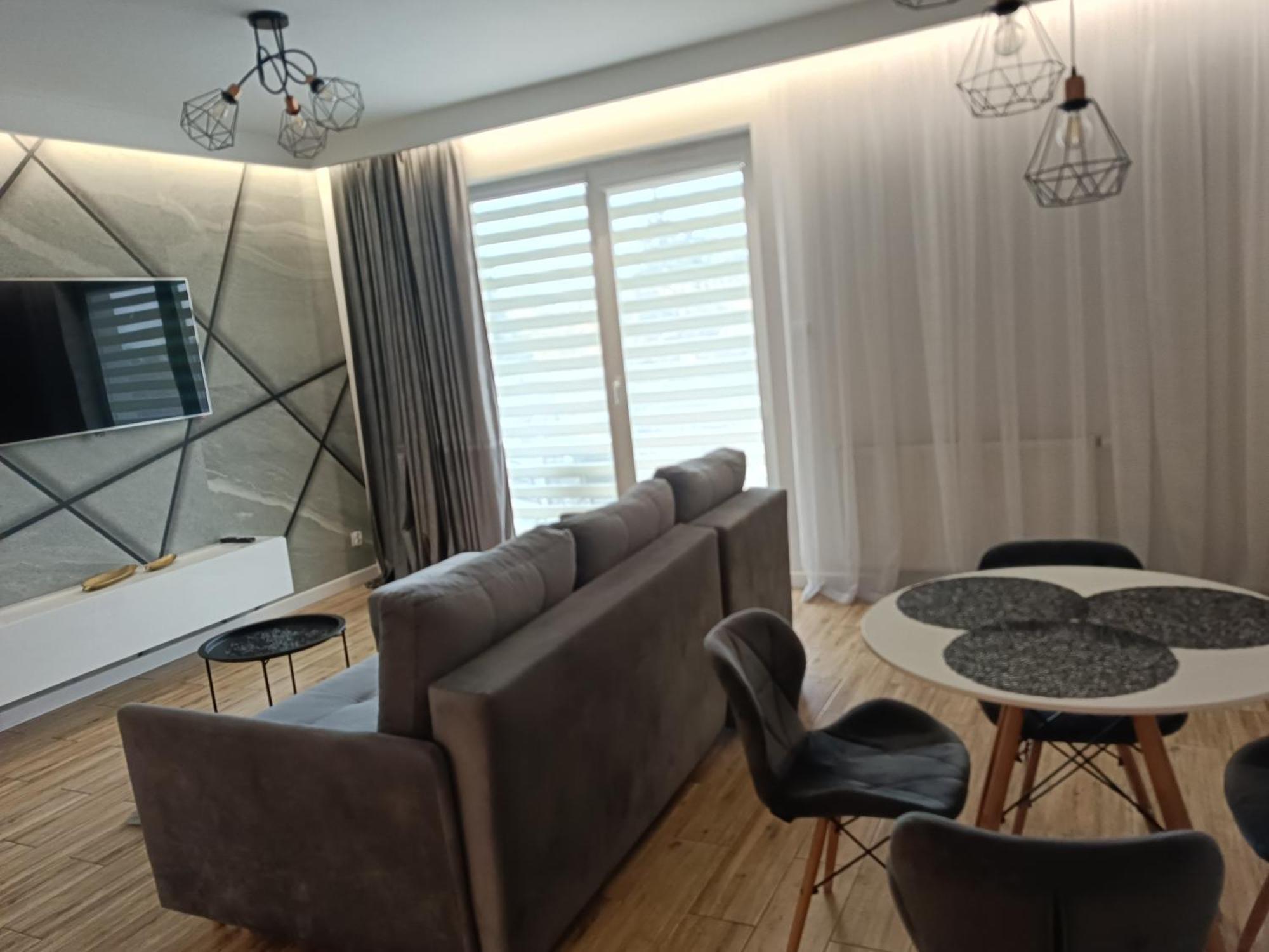 Apartamenty Bartoszyce 2 Екстер'єр фото