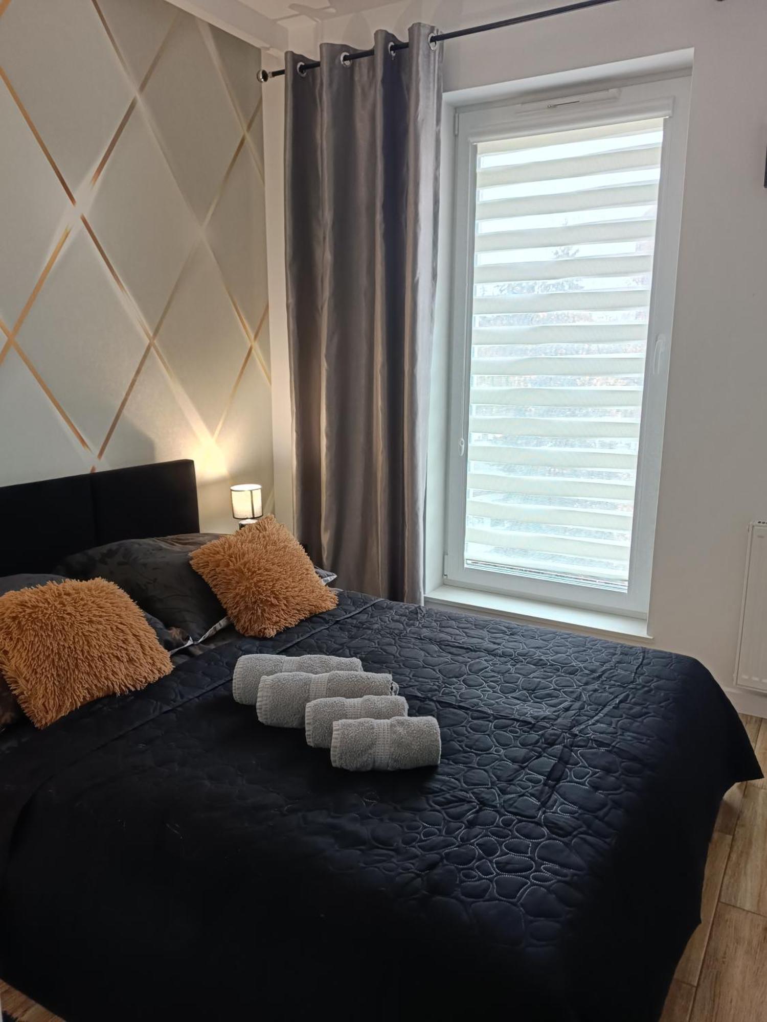 Apartamenty Bartoszyce 2 Екстер'єр фото