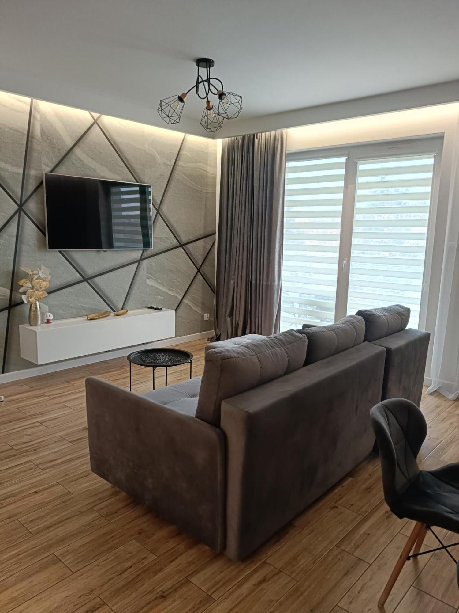 Apartamenty Bartoszyce 2 Екстер'єр фото