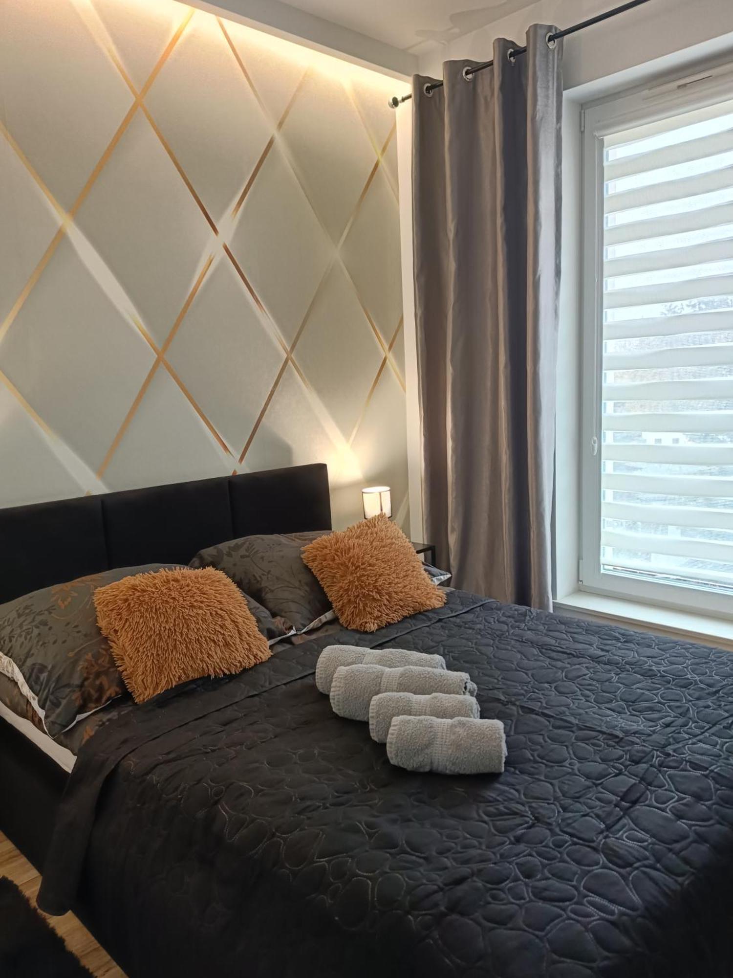 Apartamenty Bartoszyce 2 Екстер'єр фото