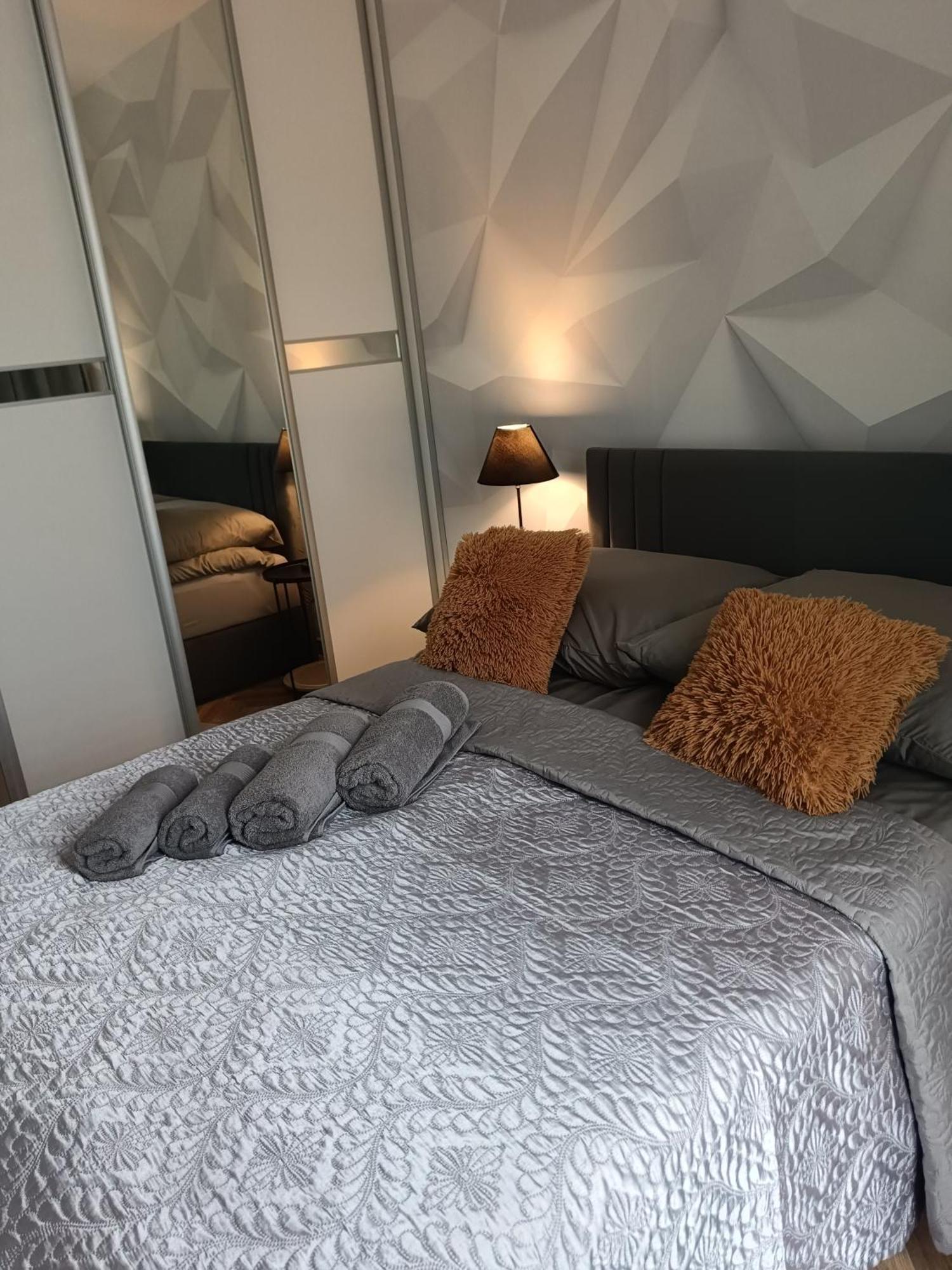 Apartamenty Bartoszyce 2 Номер фото