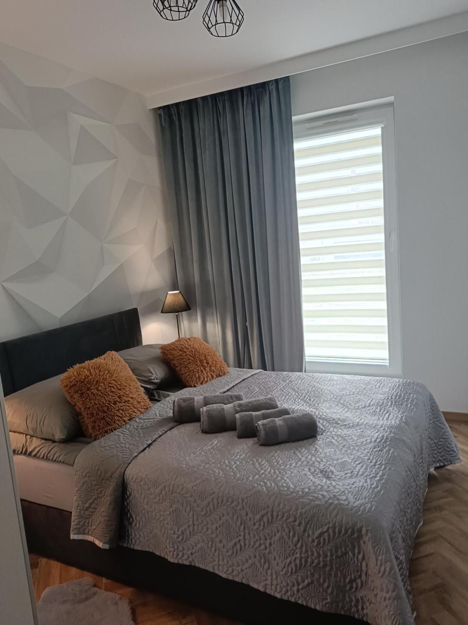 Apartamenty Bartoszyce 2 Екстер'єр фото