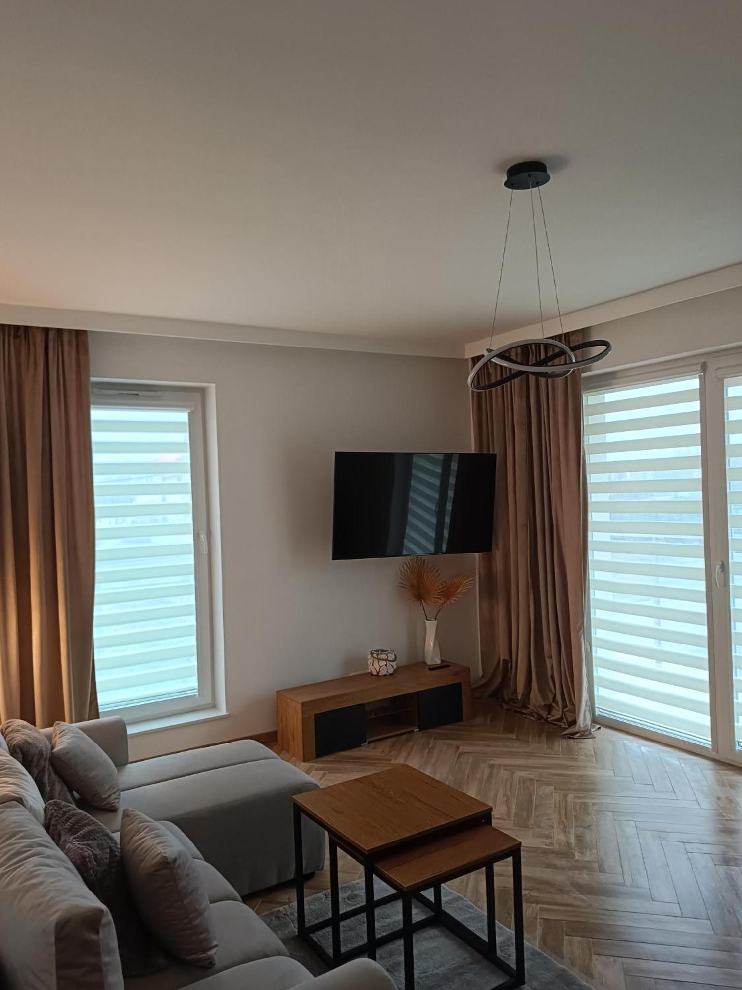 Apartamenty Bartoszyce 2 Екстер'єр фото