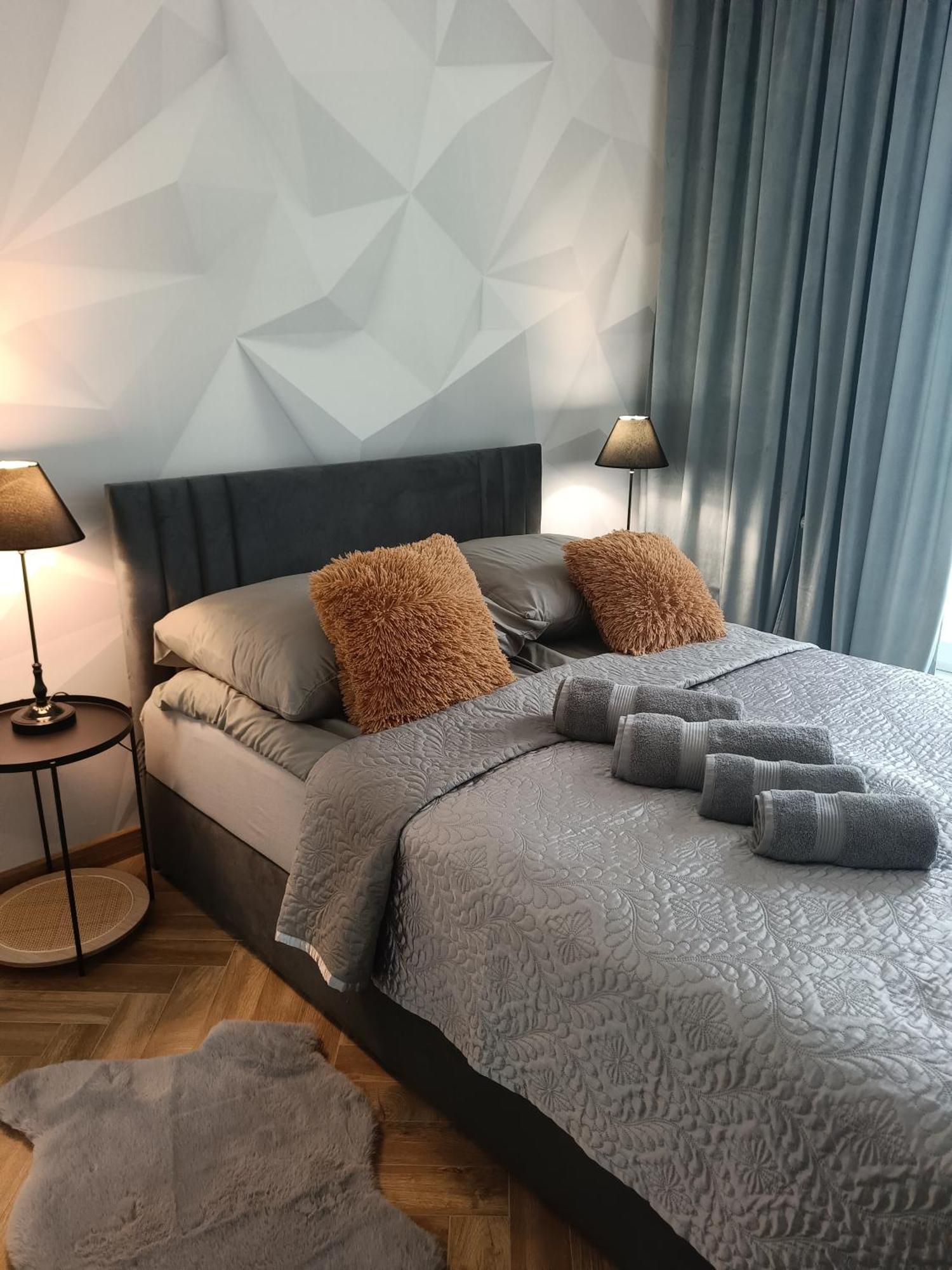 Apartamenty Bartoszyce 2 Номер фото