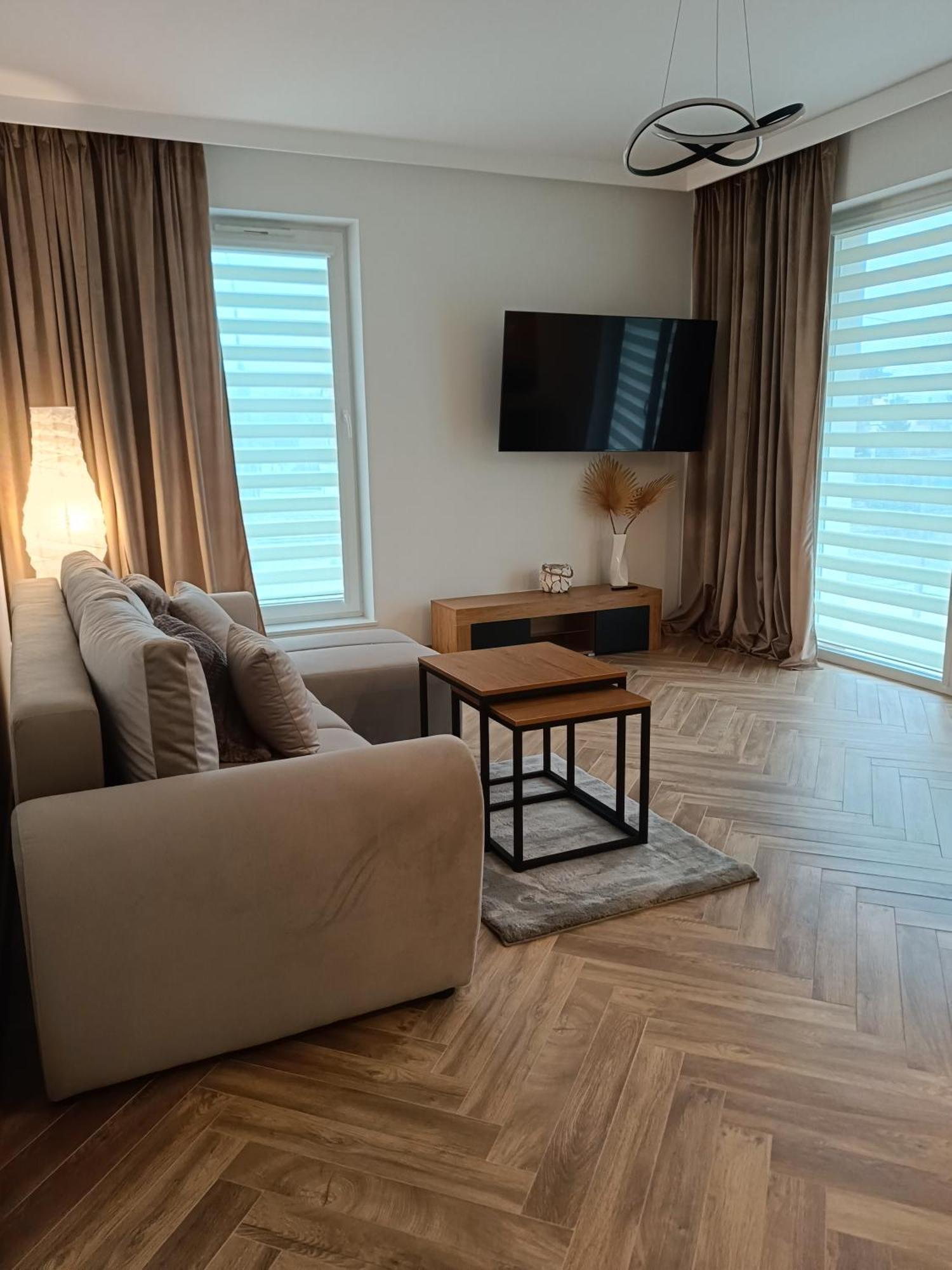 Apartamenty Bartoszyce 2 Екстер'єр фото
